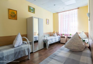 Частный дом престарелых «Опека Плюс» в Сочи фото