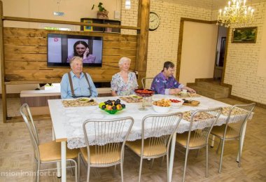 Частный дом престарелых «Опека Плюс» в Сочи фото 4