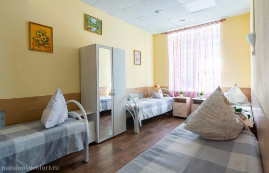 Частный дом престарелых «Опека Плюс» в Сочи фото