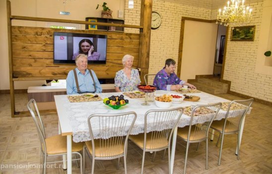 Частный дом престарелых «Опека Плюс» в Сочи фото 4