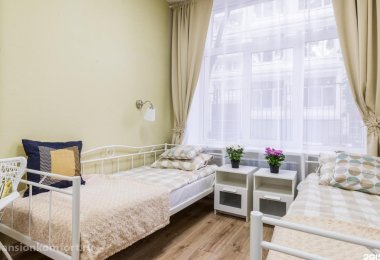 Дом престарелых «Забота» ул. Навагинская фото 3