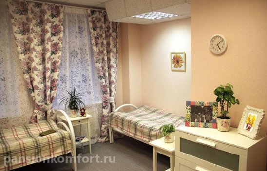 Дом престарелых «Забота» ул. Навагинская фото