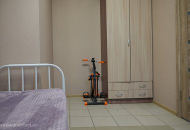 Специализированный уходовый пансионат «Уют» Сочи фото 3