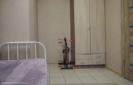Специализированный уходовый пансионат «Уют» Сочи фото 3