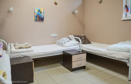 Специализированный уходовый пансионат «Уют» Сочи фото 4