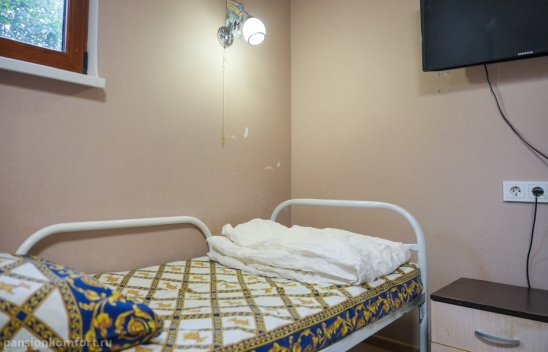 Специализированный уходовый пансионат «Уют» Сочи фото 5