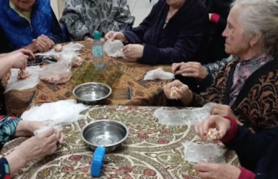 Специализированный уходовый пансионат «Уют» Сочи фото 8