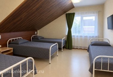 Пансионат «Исток» Сочи