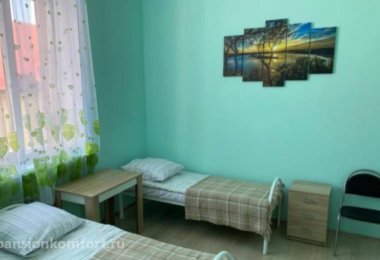 Частный пансионат «Долголетие» в Сочи фото