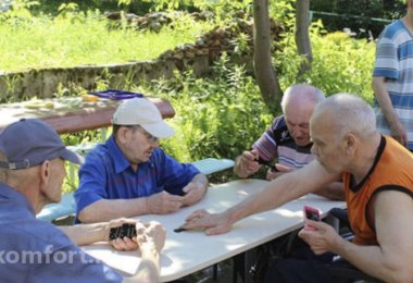 Частный пансионат «Долголетие» в Сочи фото 3