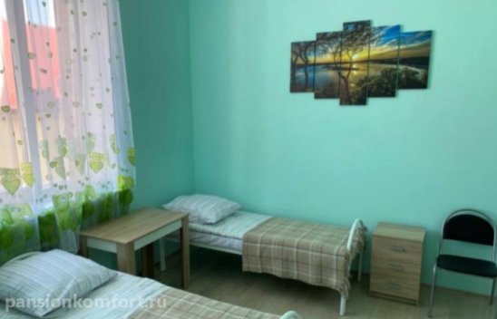 Частный пансионат «Долголетие» в Сочи фото