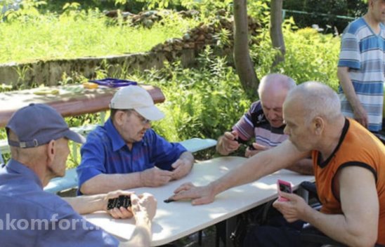 Частный пансионат «Долголетие» в Сочи фото 3