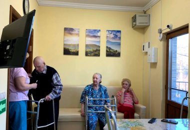 Частный дом престарелых «Vita» (Пластунка) фото 5