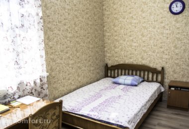 Частный дом престарелых Забота на Волжской фото