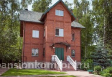 Частный дом престарелых «Уют» в Сочи фото