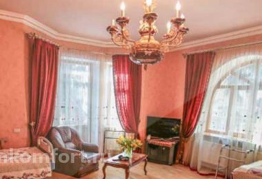 Частный дом престарелых «Аврора» Туапсе фото