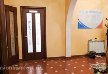 Пансионат «Сочинские бабушки» на Полтавской фото
